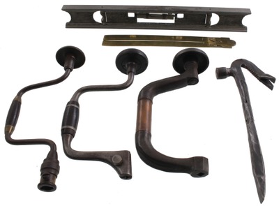 Assorted Makers: Misc. Hand Tools Opportunity Lot