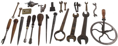 Assorted Makers: Misc. Hand Tools Opportunity Lot