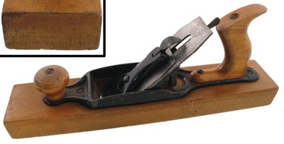 Ohio Tool Company, Columbus, Ohio, No. O26: Extra Clean Transitional Jack Pl