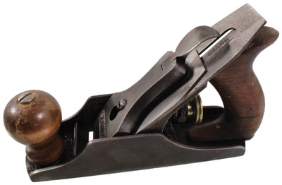 Stanley Rule & Level, No. 602: Later "Bedrock" Smoothing Plane