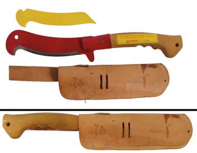J. Martini Company, Vääksy, Finland: Unused High Quality Gardener's Bill Hook