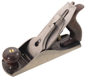 Stanley Rule & Level, No. 4: Extra Clean '"type 11" 'ng Plane