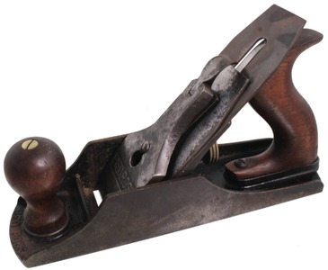 Stanley Rule & Level, No. 604 1/2 C: Later "Bedrock" Smoothing Plane