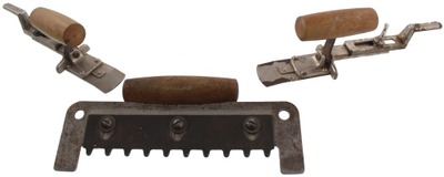 Stanley Rule & Level, No. 88/89: Clapboard Marker & Marking Gauges