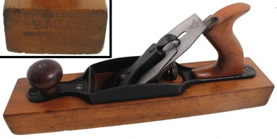 Stanley Rule & Level, No. 27 1/2: Transitional Jack Plane