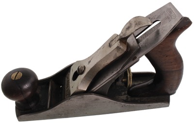 Stanley Rule & Level, No. 2: Extra Clean Seven-In Smoothng Plane