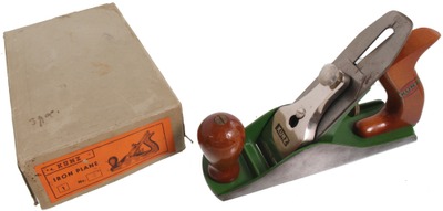 Tresselt GmbH, Rossbreitenbach, Germany: Extra Clean "Kunz" Brand Smooth Plane