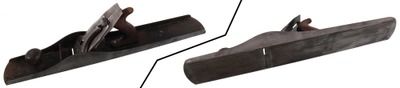 Stanley Rule & Level, No. 608 C: Early "Bedrock" Jointer Plane