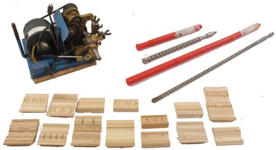 Assorted Makers: Misc. Shop Items Opportunity Lot