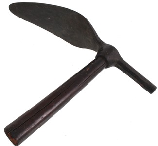 Unmarked: Early Cobblestone Paving Hammer