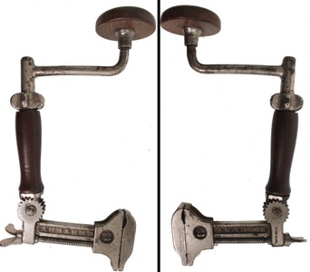 Lowentraut Manufacturing Company, Newark, New Jersey: Combination Wrench A Combinatino Brace