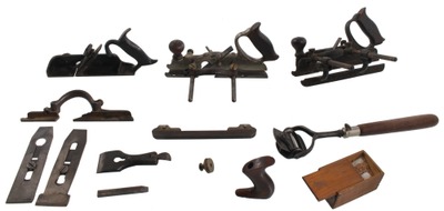 Stanley Rule & Level: Misc. Tool Parts Opportunity Lot