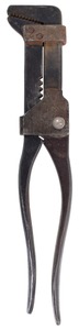 Powergrip Tool Company, Mountainair, New Mexico: Daniel's Patent Wrench