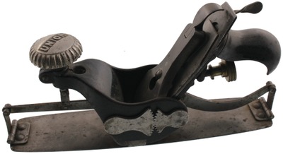 Union Manufacturing Company, New Britain, Connecticut, No. 113: Adjustable Circular Metallic Plane