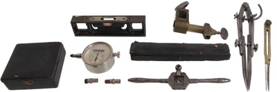 Assorted Makers: Precision Items Opportunity Lot