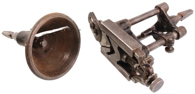 A.A. Wood & Sons Company, Atlanta, Georgia: Adjustable Hollow Auger
