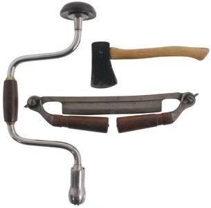 Assorted Makers: Three Clean & Usable Woodworking Tools