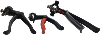 Stanley Rule & Level: Three Extra Clean Saw Sets