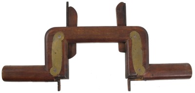 Unmarked: Coachmaker's Dbl. "Pistol" Router