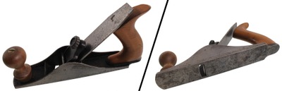 Stanley Rule & Level, No. 40: Beech Hdle. Scrub Plane