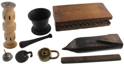 Assorted Makers: Farm, Shop & |hh Items Opportunity Lo