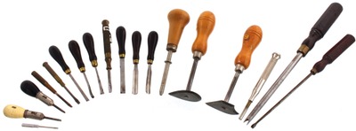Assorted Makers: Lot Of Extra Clean Woodworking Tools