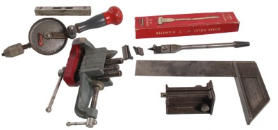 Stanley Rule & Level: Misc. Hand Tools Opportunity Lot