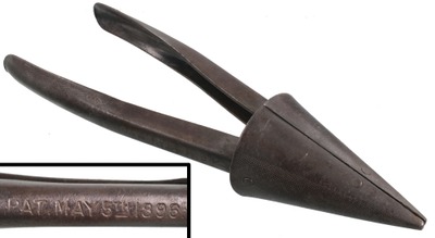 John Anderson, Portland, Connecticut: Anderson's Patent Lead Pipe Expander