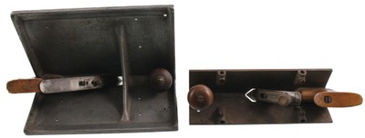Assorted Makers: Two Partial Core Box Planes