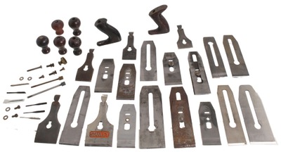 Stanley Rule & Level: Misc, Tool Parts Opportunity Lot