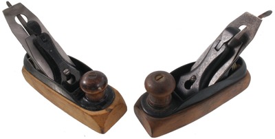 Assorted Makers: Two Smallest Size Transitional Planes