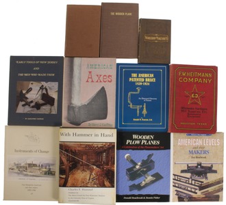 Assorted Makers: Lot Of Tool Related Reference Book