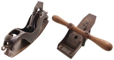 Stanley Rule & Level: Two Sound & Usble Woodworking Planes