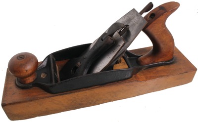 Stanley Rule & Level, No. 37: 2 5/8" "Jenny" Woodworking Plane