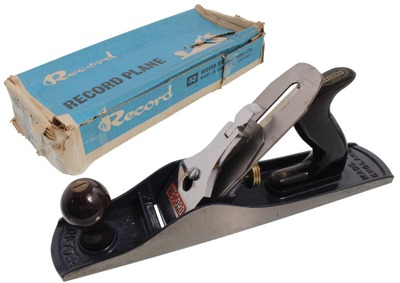 Record Tool Works, Sheffield, England, No. 05: Fourteen Inch Jack Plane