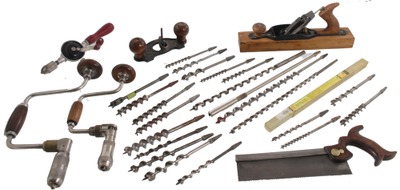 Stanley Rule & Level: Lot Of Clean & Usabl Woodworking Tools