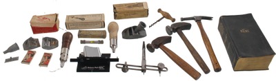 Assorted Makers: Misc. Shop Items Opportunity Lot