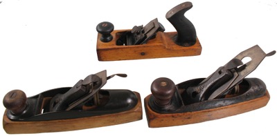 Assorted Makers: Three Uncommon Transitional Planes