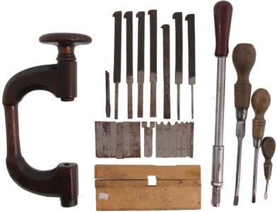 Assorted Makers: Misc. Hand Tools Opportunity Lot