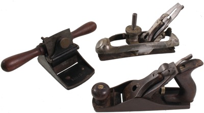 Stanley Rule & Level: Three Sound & Usable Woodworking Plane