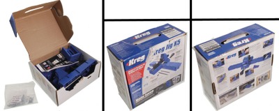 Kreg Tool Company, Huxley, Iowa, No. KREGK5: Kreg Jig K5 Master System