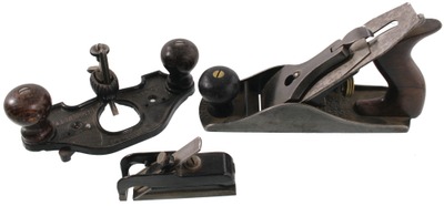 Stanley Rule & Level: Three Clean & Usable Woodworking Tools