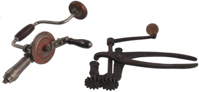 Byrne & Ziegaus/Sharon, Wi No. 1, No. 1: Rare Tire Bolt Fitting Tool