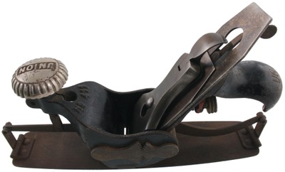 Union Manufacturing Company, New Britain, Connecticut, No. 411: Adjustable Circular Plane