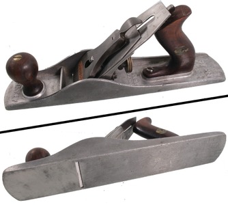 Stanley Rule & Level, No. A5: Aluminum Jack Plane