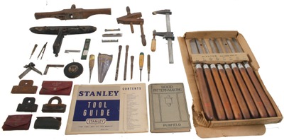 Assorted Makers: Misc. Shop Items Opportunity Lot