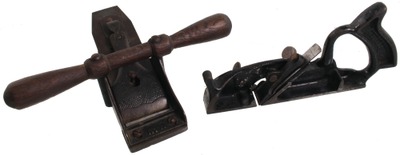 Assorted Makers: Two Special Purpose Woodworking Planes