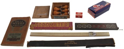 Assorted Makers: Misc. Shop Items Opportunity Lot