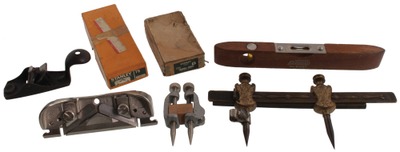 Stanley Rule & Level: Five Extra Clean Woodworking Tools