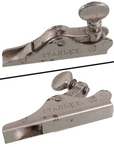 Stanley Rule & Level, No. 96: Blind Nailing Chisel Gauge